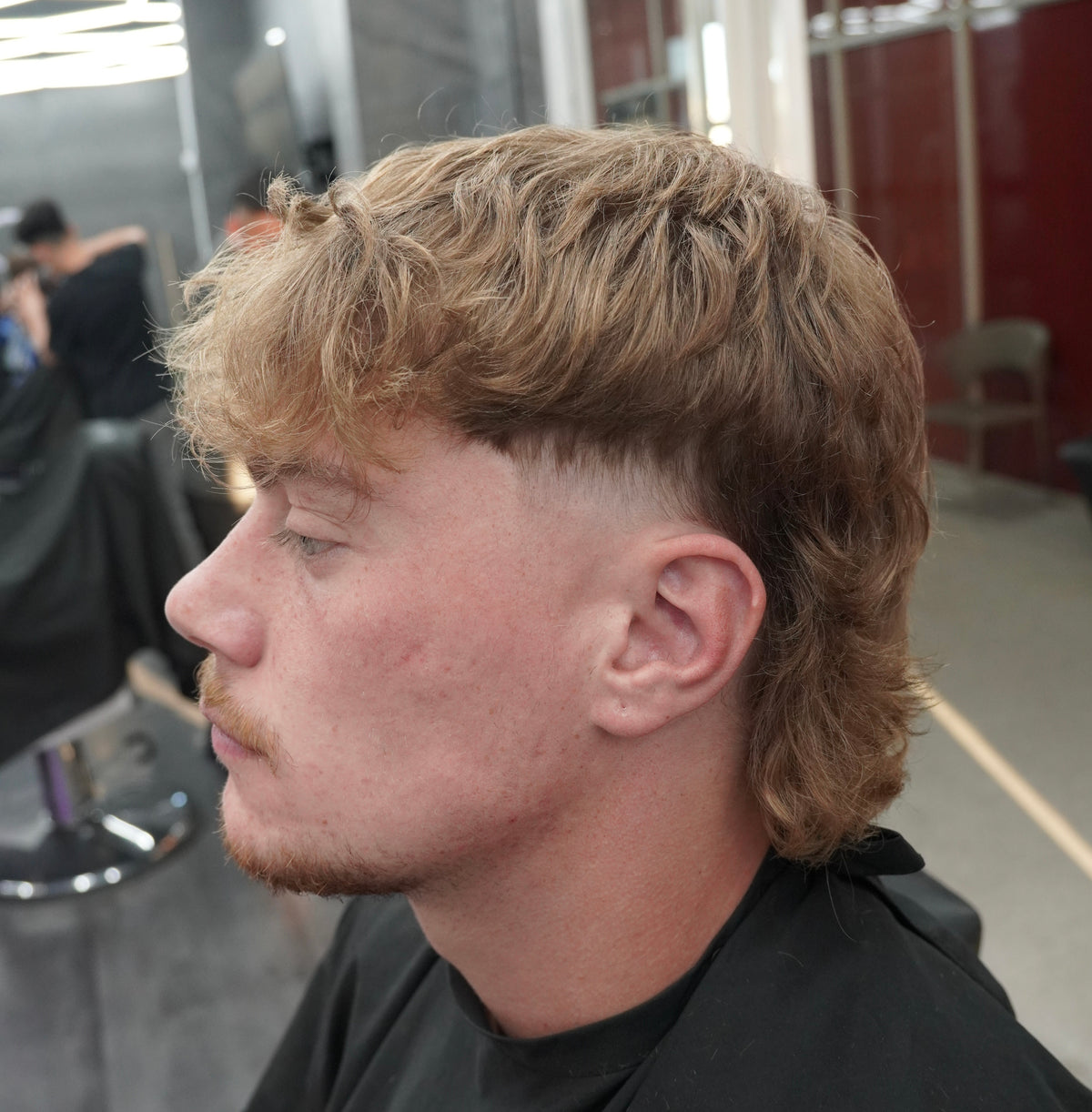Before