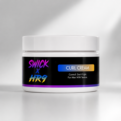 SWICK x HR9 Curl Cream