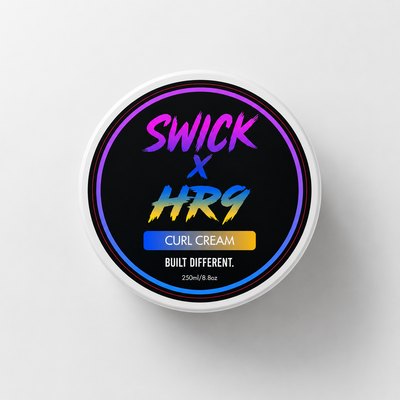 SWICK x HR9 Curl Cream
