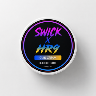 SWICK x HR9 Curl Cream