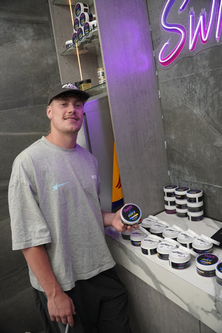 SWICK x HR9 Curl Cream (Signed by Harley Reid)